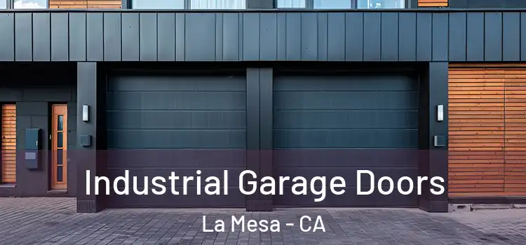  Industrial Garage Doors La Mesa - CA