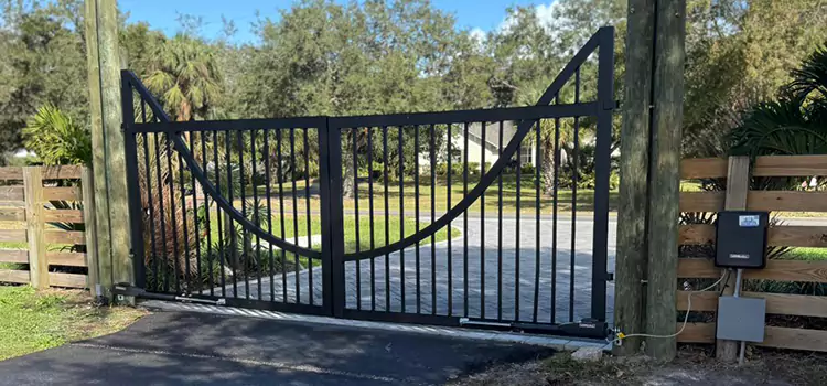 Gate Motor Repair La Mesa