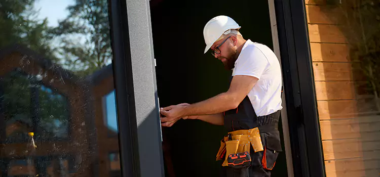 Replace Balcony Door La Mesa