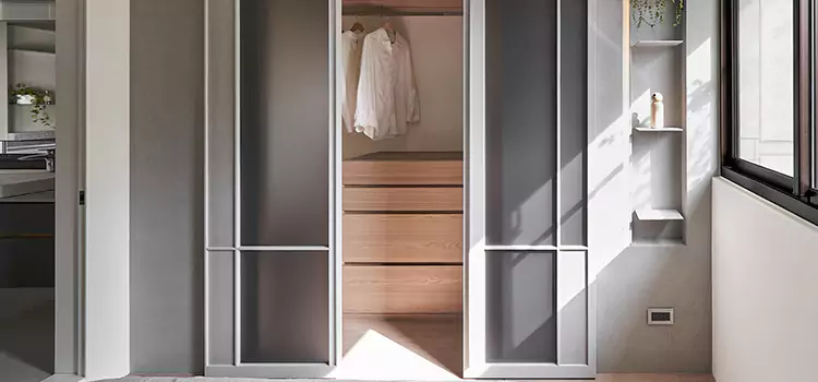 Mirror Sliding Door Replacement La Mesa
