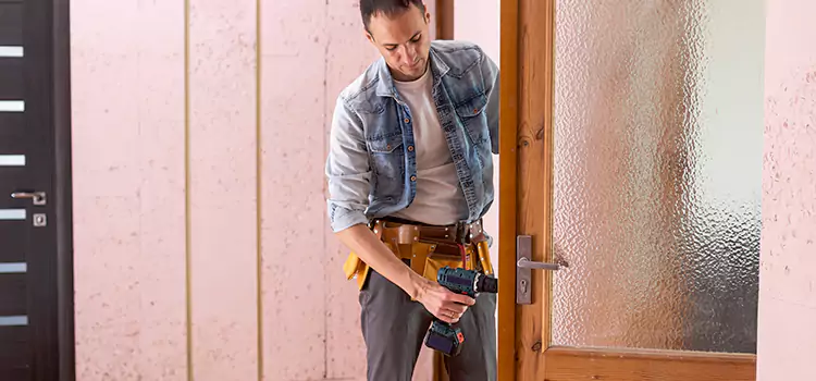 Exterior Door Frame Installation La Mesa