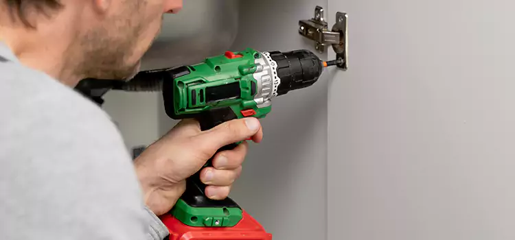 Commercial Door Hinge Repair La Mesa