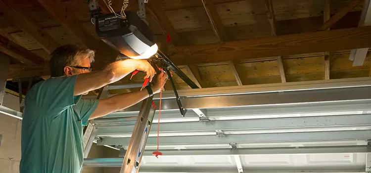 Garage Door Opener Sales and Installation La Mesa