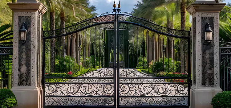 Sliding Driveway Gate Cost La Mesa