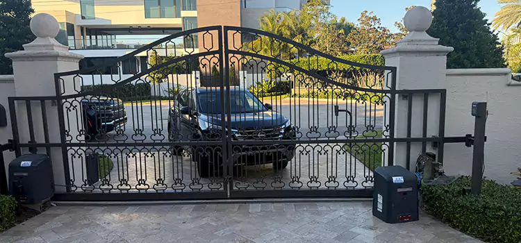 Driveway Gate Maintenance La Mesa