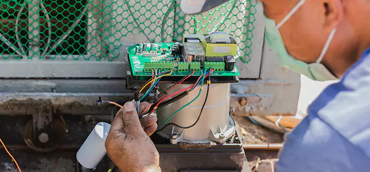 Sliding Gate Operator Repair La Mesa
