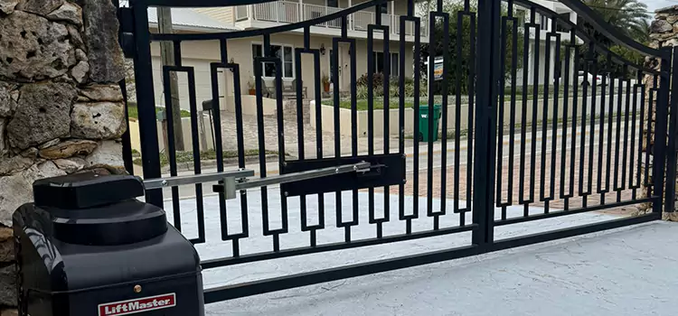 Electric Gate Motor Repairs La Mesa