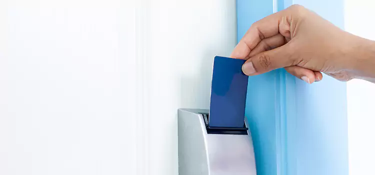 Access Control System Integration La Mesa