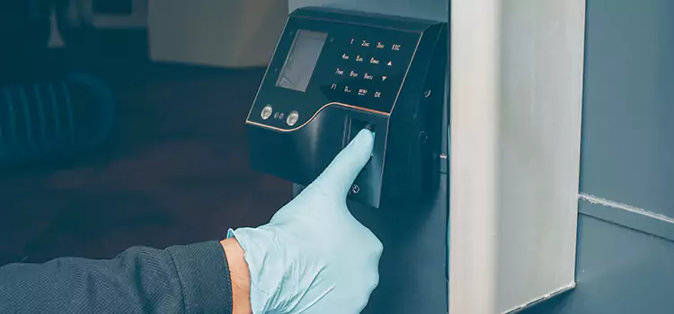 Residential Fingerprint Locks La Mesa