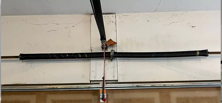 Garage Door Cable Repair Near Me in La Mesa, CA