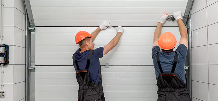 Choose Us for Your Garage Door Needs in La Mesa