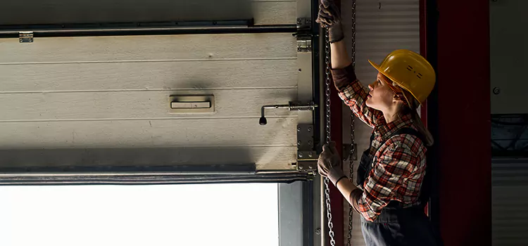 Addressing Common Garage Door Stoppage Issues in La Mesa, CA