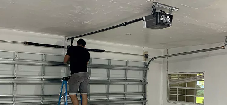 Garage Door Opener Repair Near Me in La Mesa, CA
