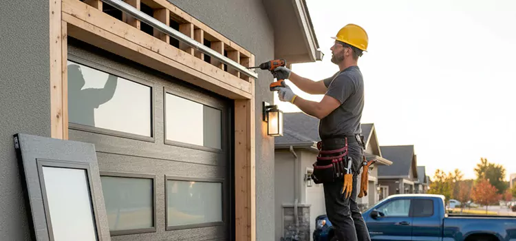 Your Trusted Garage Door Specialists in La Mesa