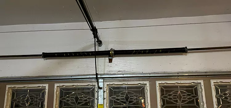 Garage Door Spring Repair Near Me La Mesa