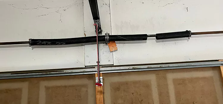 Overhead Door Spring Replacement La Mesa