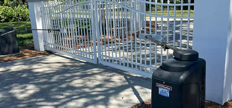 Automatic Gate Opener Repair La Mesa