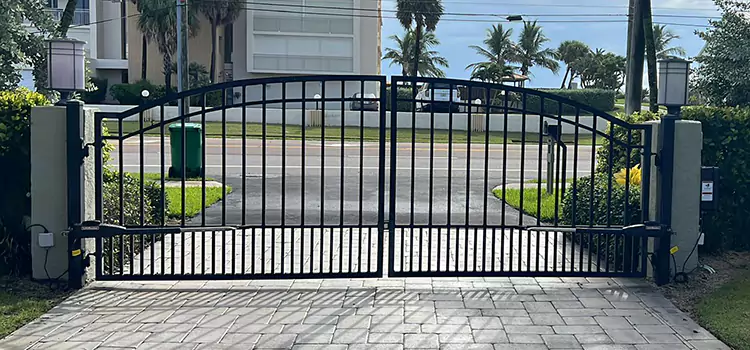 Gate Opener Replacement Near Me in La Mesa, CA