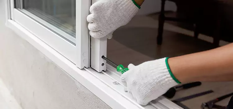 Sliding Glass Door Lock Repair La Mesa