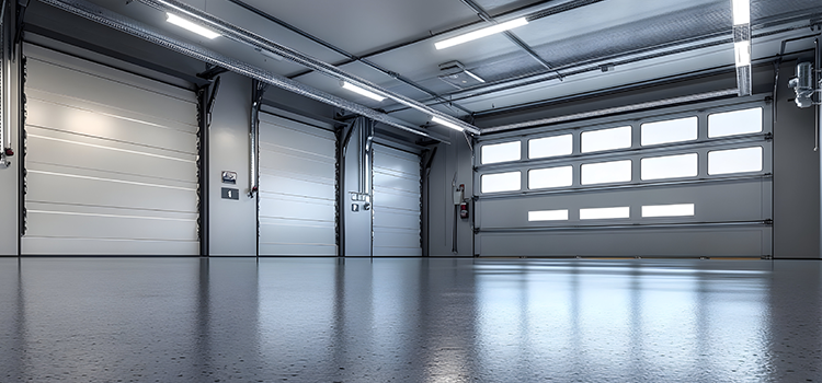 Sectional Industrial Doors La Mesa