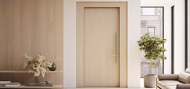 Choose Quality for Your Inside Doors in La Mesa, CA