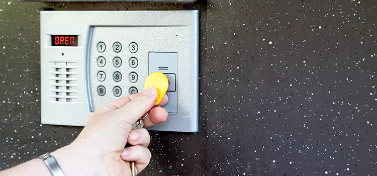 Electronic Door Lock Installation La Mesa