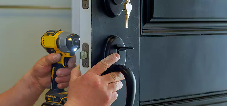 Commercial Door Lock Installation La Mesa