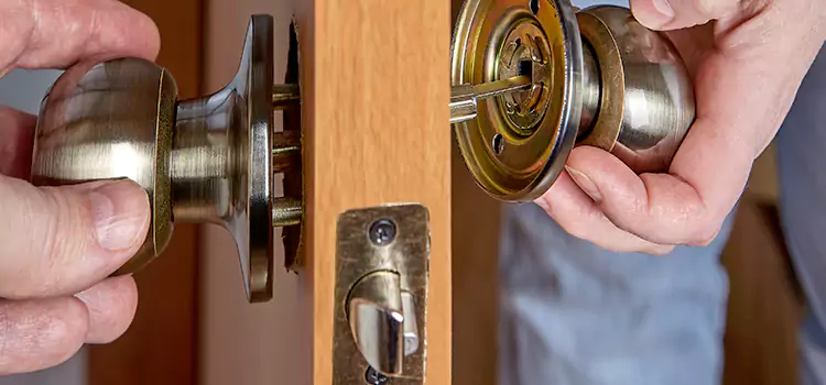 Sliding Door Lock Repair La Mesa