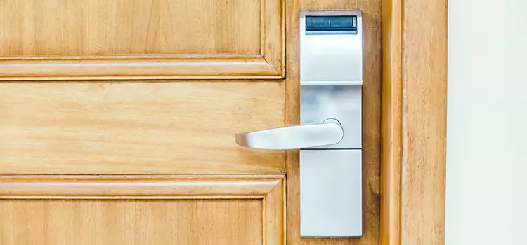 Electromagnetic Door Lock Installation La Mesa