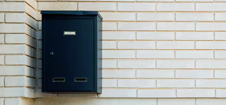 Mailbox Lock Repair La Mesa