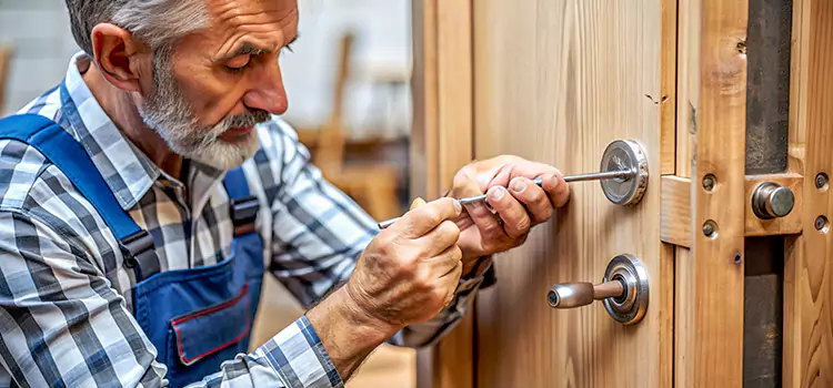 Mortise Replacement Lock La Mesa