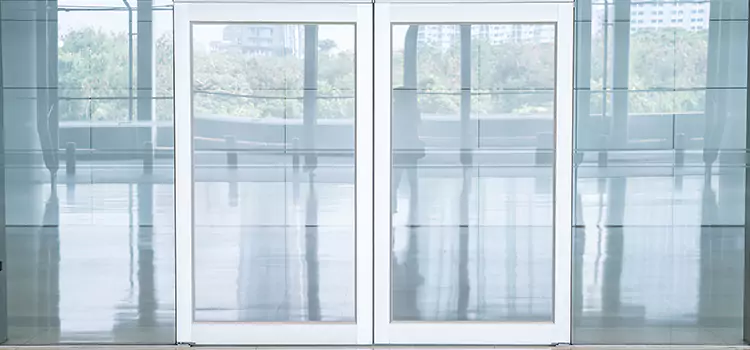 Why Choose Us for Your Motion Sensor Door Needs in La Mesa, CA?