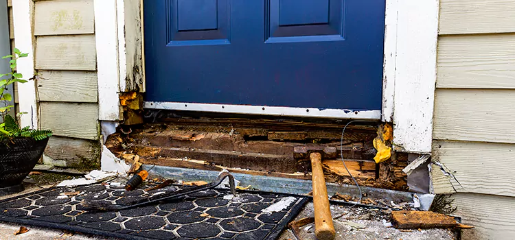 New Exterior Door Installation La Mesa