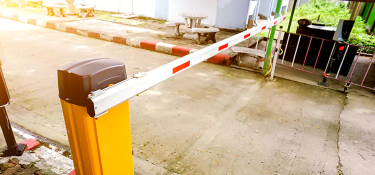 Automatic Parking Gate Installation La Mesa