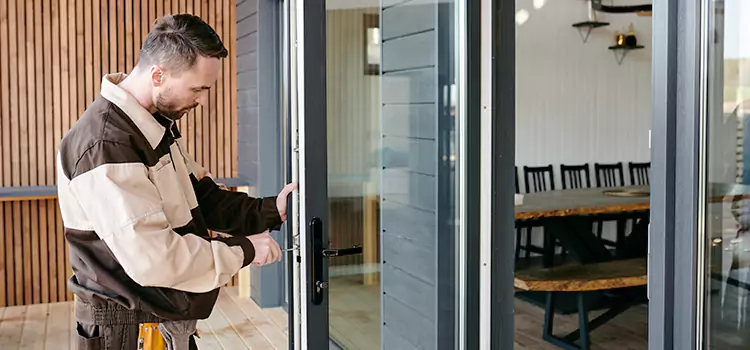New Sliding Glass Door Installation La Mesa