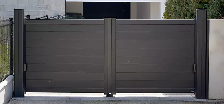 Common Residential Gate Issues We Resolve in La Mesa, CA