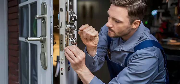 Residential Lock Installation La Mesa