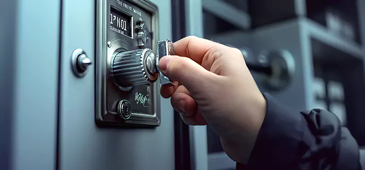 Locksmith Cost to Open Safe La Mesa