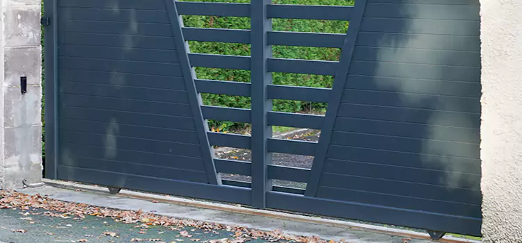 Automated Gate Company Near Me La Mesa