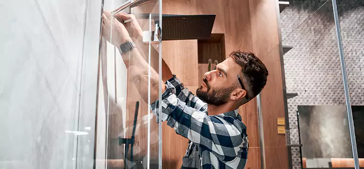 Replace Shower Doors with Frameless La Mesa