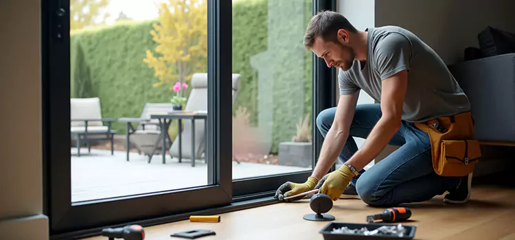 Patio Sliding Glass Door Replacement La Mesa