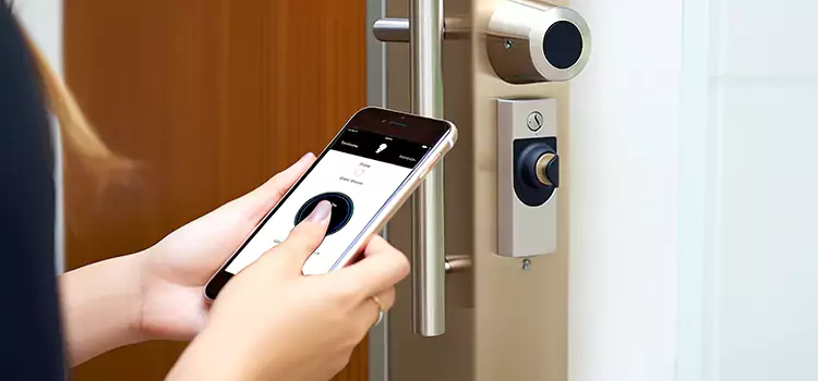 Keypad Door Lock Installation La Mesa