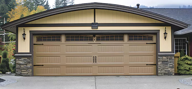 Residential Vinyl Roll Up Doors La Mesa