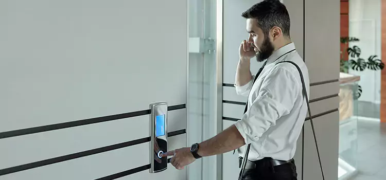 Cloud Based Access Control La Mesa