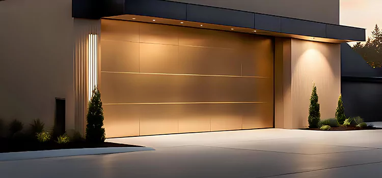 Aluminum Garage Door Installation La Mesa
