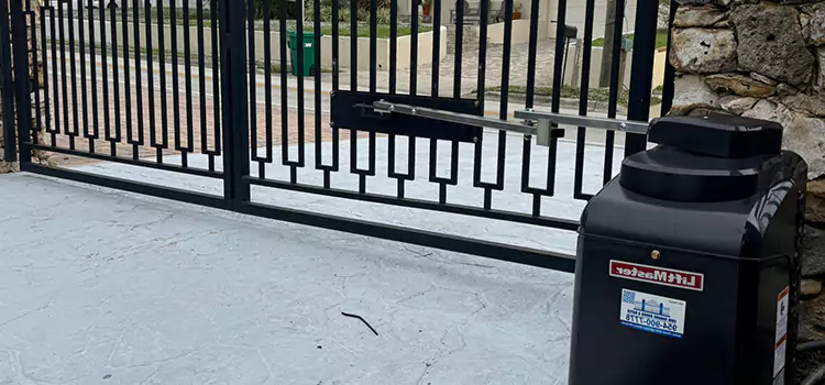 Seamless Installation and Support for Your New Gate in La Mesa, CA