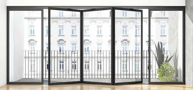 Premium Material Balcony Doors La Mesa