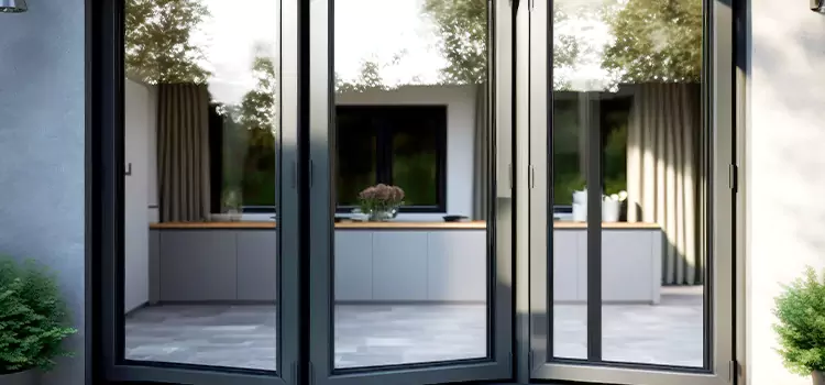 Bifold Door Track Repair La Mesa