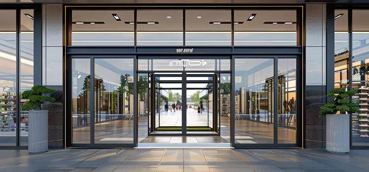 Commercial Door Service in La Mesa, CA