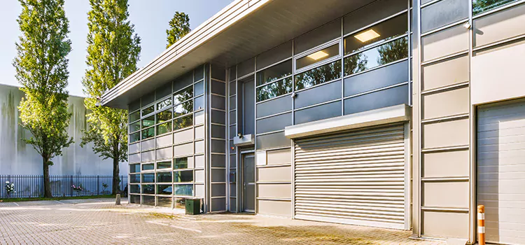Commercial Garage Door Installation La Mesa